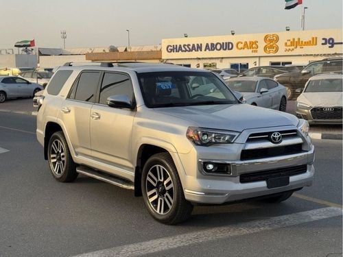 تويوتا Runner4 Limited 4x4 Drive Full option