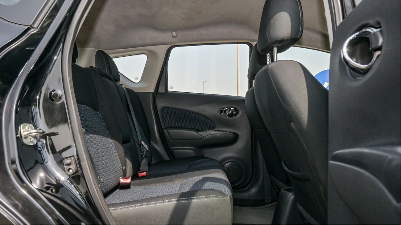 Nissan Versa