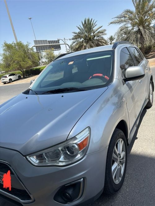 ميتسوبيشي ASX GLX Full 2.0L
