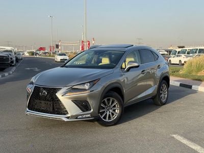 لكزس NX 300 Premium 2.0 full option
