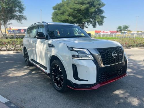 Nissan Patrol PATROL LE T1 3.5L NISMO UPGREDED | EXPORT
