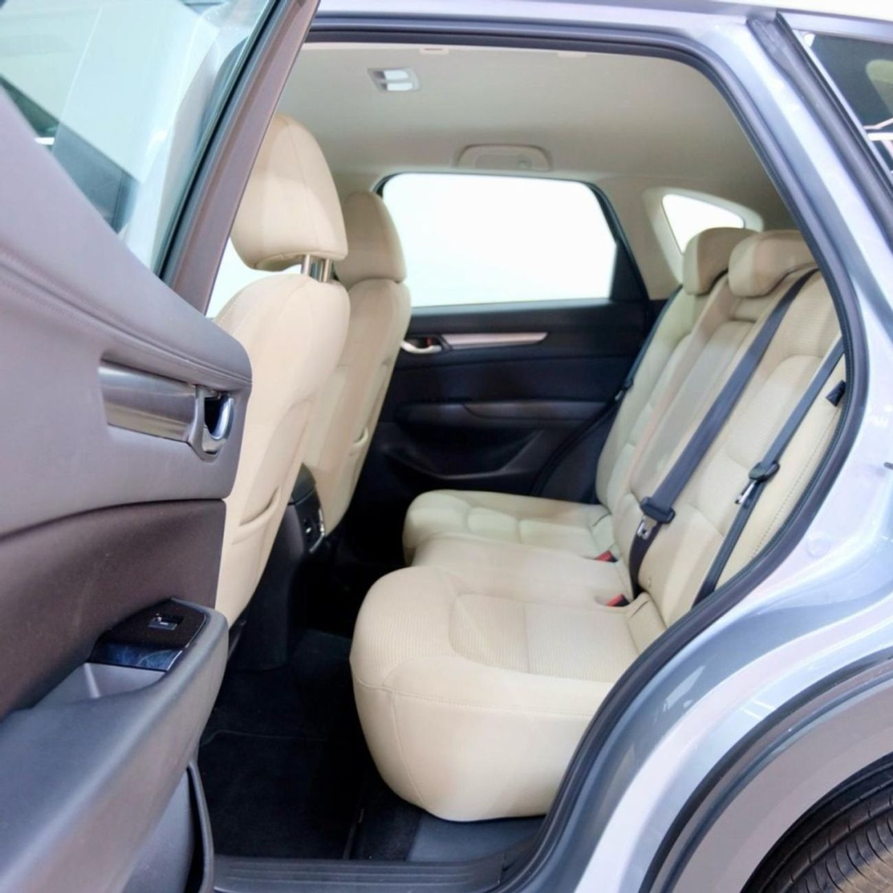 مازدا CX5 GS 2.5L Skyactiv G 2024 Silver