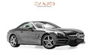 Mercedes-Benz SL 550 Convertible Edition 1 - Japanese Spec