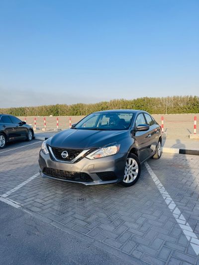 Nissan Sentra SV 1.8L