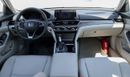 هوندا أكورد EX 1.5L Honda Accord 1.5L  2022 GCC, without accidents, in excellent condition 1247 PM