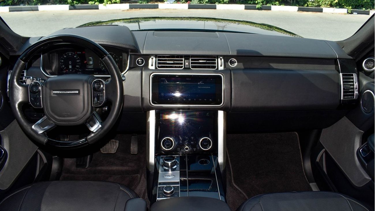 Land Rover Range Rover 5.0 L V8
