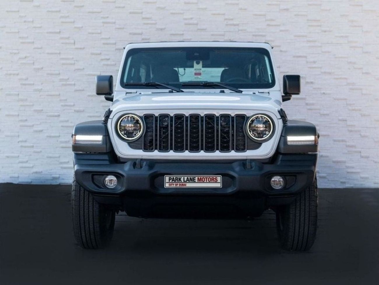 جيب رانجلر AED 2,988 PM • THE ALL NEW JT JEEP WRANGLER UNLIMITED • OFFICIAL JEEP WARRANTY AND SERVICE CONTRACT