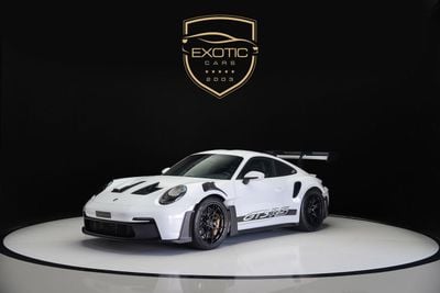 Porsche 911 GT3 RS 4.0L (520 HP) Coupe