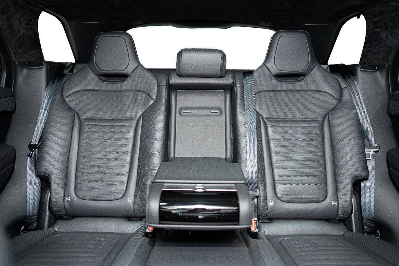 لاند روفر رينج روفر سبورت 5 YEARS SERVICE AND WARRANTY AL TAYER | 2024 SPORT SV- EDITION ONE | FULL CARBON INT/EXT