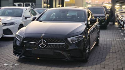 Mercedes-Benz CLS 350 Premium + 2.0L (299 HP)