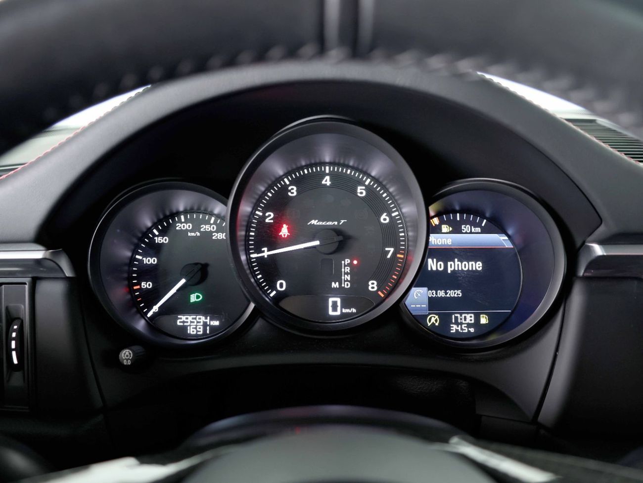 بورش ماكان T 2.0L (260 HP)