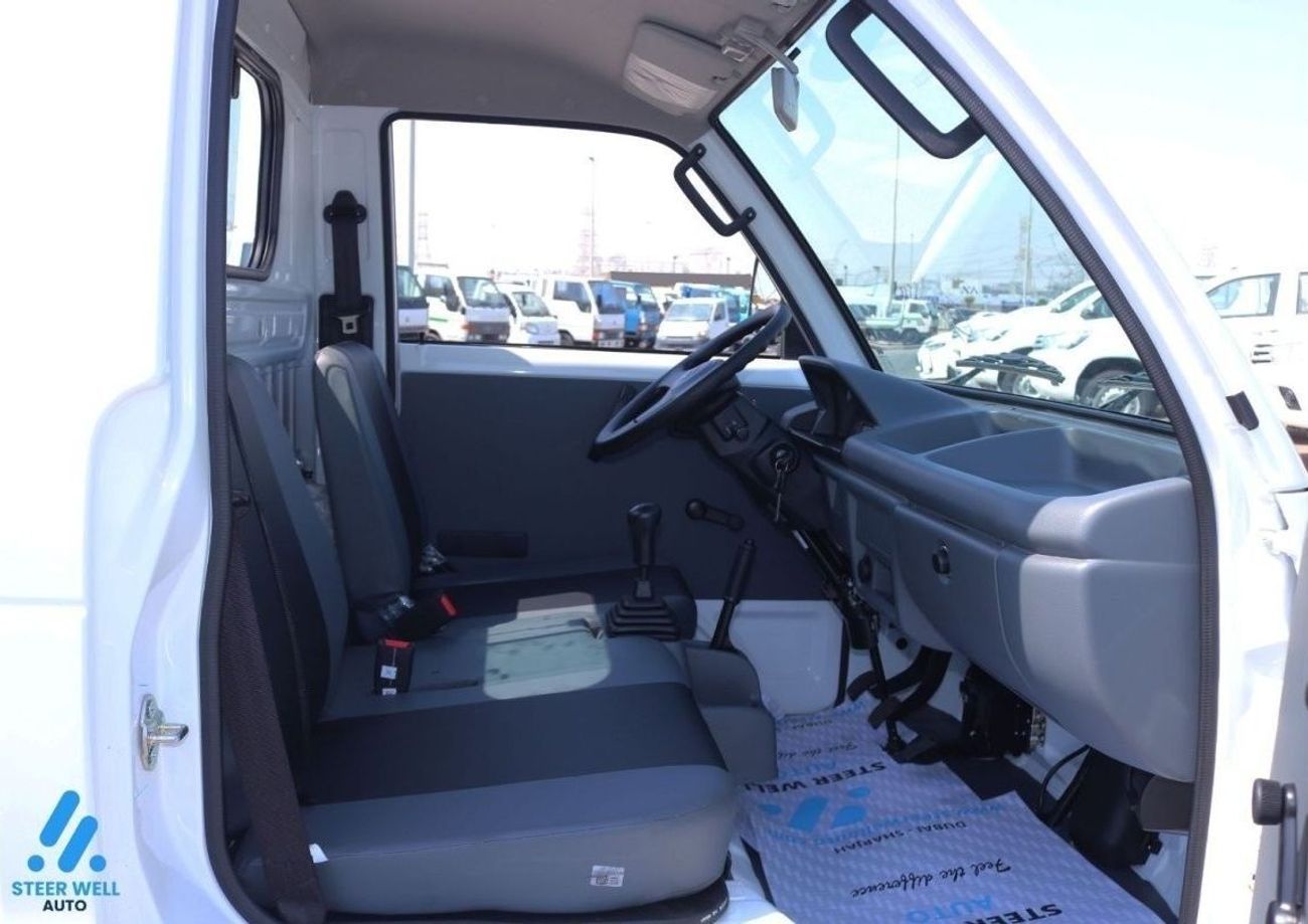 سوزوكي كاري 2025 New Super Carry with Powerful Engine - Mini Truck - 1.2L 5 Speed MT - Attractive Deals