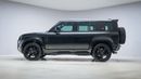 لاند روفر ديفندر Defender 110 P525 V8 Edition  | AED 6,380 PM | Warranty Feb-2027 | GCC
