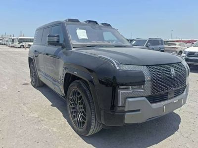 BYD U8 Luxury version 2025