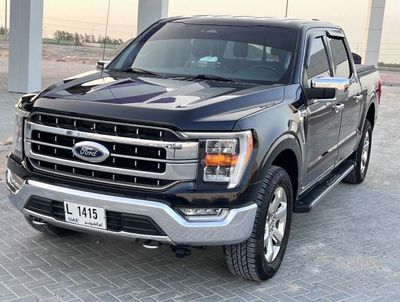 فورد F 150 LARIAT 5.0L V8