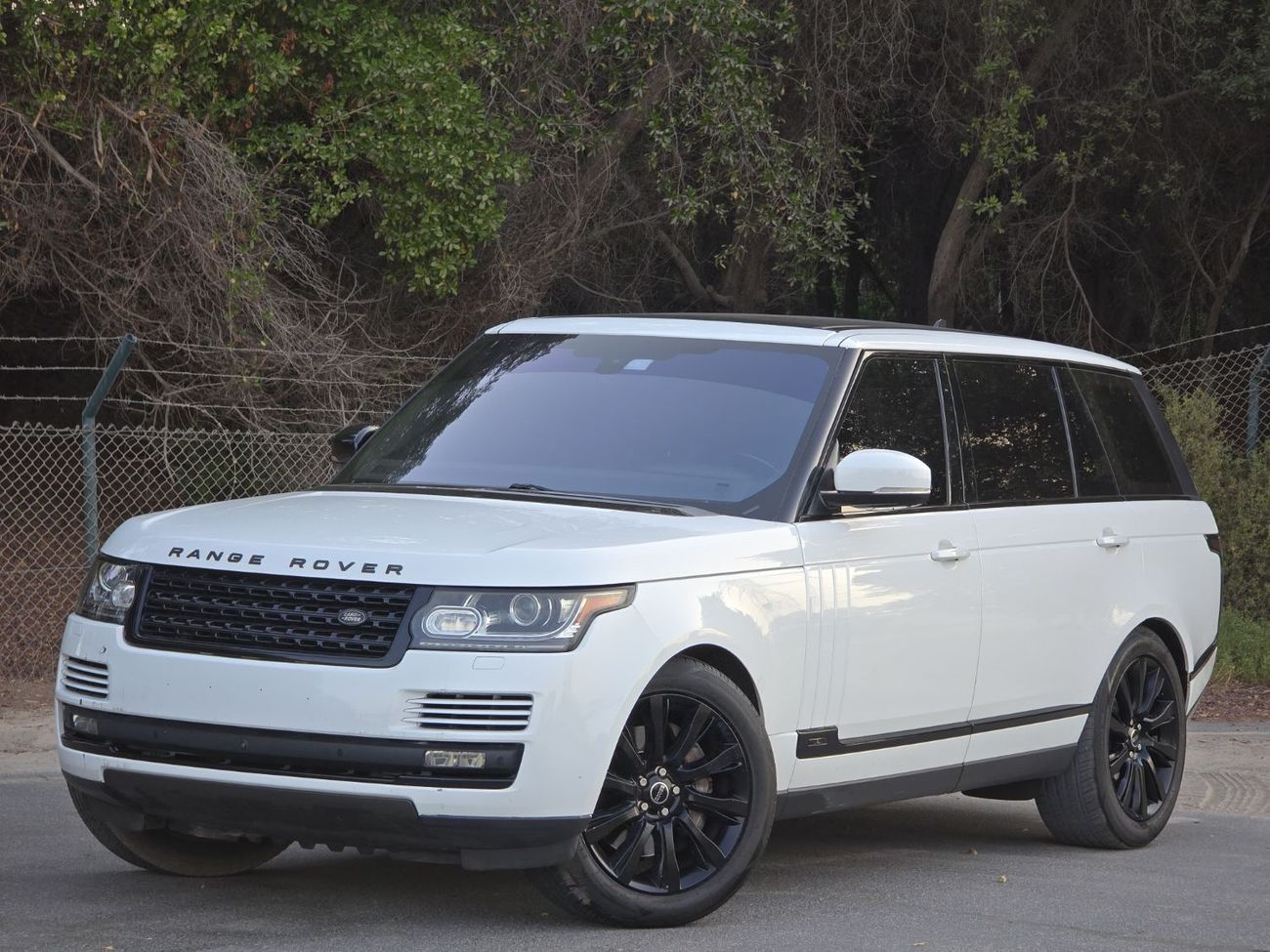 لاند روفر رينج روفر Vogue 5.0L