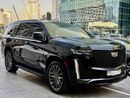 Cadillac Escalade Premium Luxury 6.2L AWD