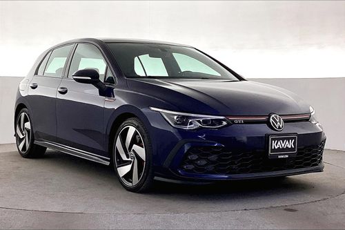 Volkswagen Golf GTI -Cloth | Guaranteed Warranty | 0 Down Payment