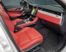 Jaguar F Pace R-Dynamic SE 2.0L 3,925x60 • 0% DP • 2023 Jaguar F-Pace P250 SE R-Dynamic • Jaguar Warranty Service