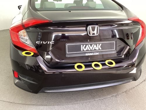 Honda Civic LX | Guaranteed Warranty | 0 Down Payment