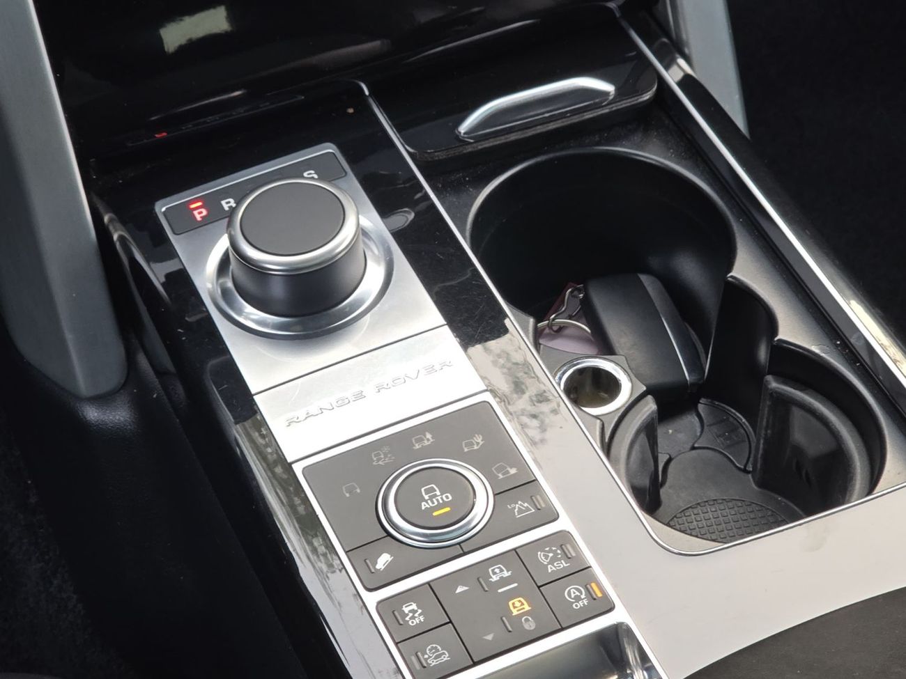 لاند روفر رينج روفر Vogue 5.0L