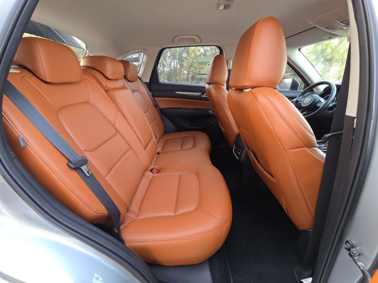 مازدا CX5 GL 2.5L