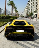 لامبورغيني أفينتادور 6.5L V12