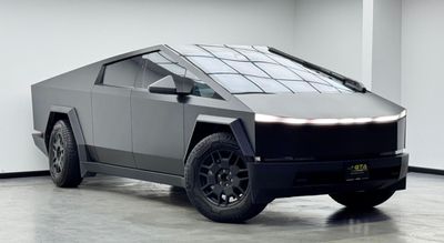 تسلا سايبرتراك 2024 Tesla Cybertruck Dual Motor, Warranty, Excellent Condition, Low km