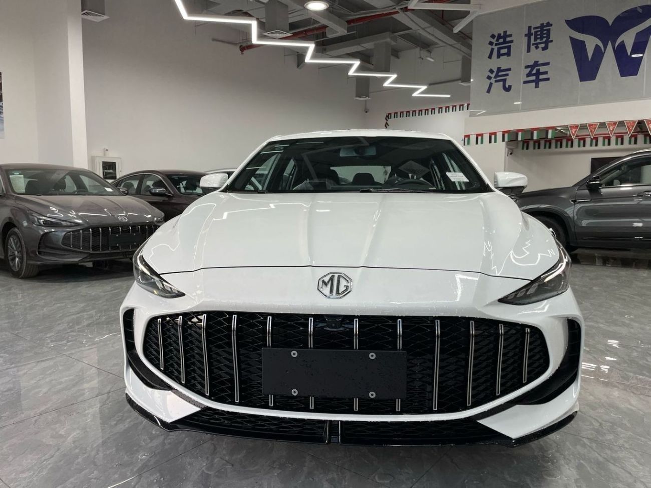 MG MG5 1.5t129 HP L4L