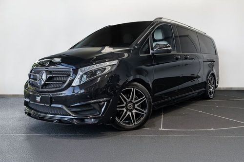 مرسيدس بنز V 300 D D ROVELVER ZENIT EDITION