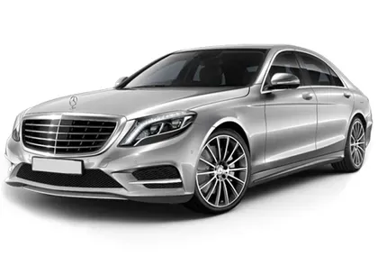 Mercedes-Benz S 350