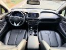 هيونداي سانتا في Full option panoramic