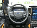 فورد رانجر Wildtrak 4x4 Petrol 255HP - Sand Special Edition