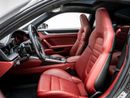 Porsche 911 Turbo S 3.8L (640 HP) Coupe 2023 Porsche 911 Turbo S, 2026 Porsche Warranty, Full Service History, L