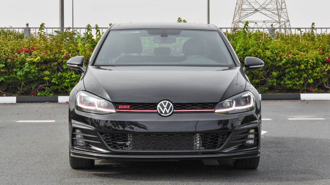 Volkswagen Golf GTI