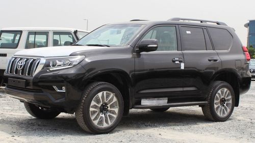 Toyota Prado PRADO VX 2.7L TOP OPTION SUNROOF