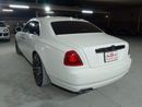 رولز رويس جوست ROLLS ROYCE GHOST 6.6L 2011 | TWO-TONE EXTERIOR | 22 INCH MANSORY RIMS | REAR ENTERTAINMENT