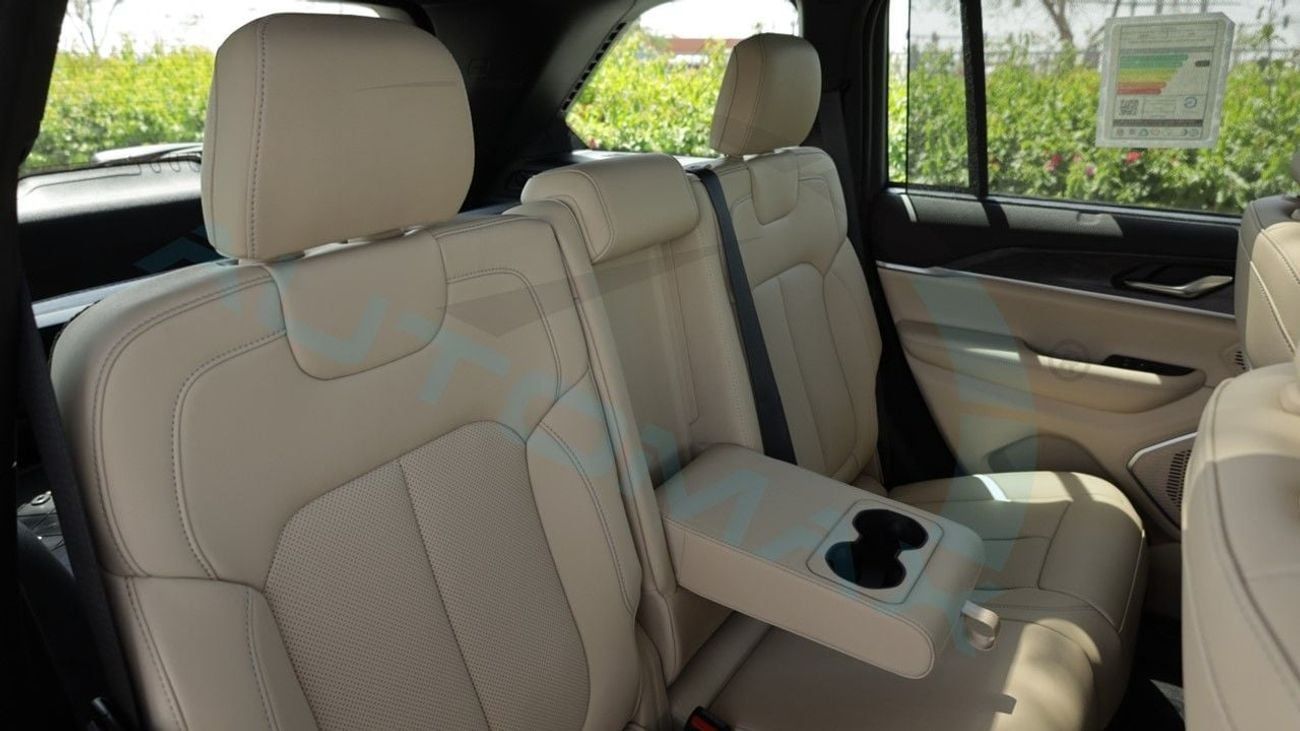 Jeep Grand Cherokee LIMITED PLUS LUXURY V6 3.6L 4X4 2024 GCC With 3 Years Or 60,000 Km Warranty @Official Dealer