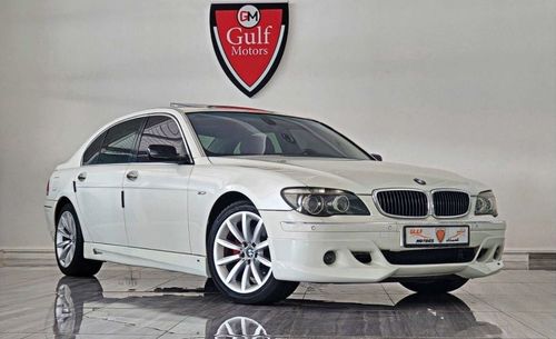 BMW 750Li AC SCHNITZER 4.8L-8CYL  - SINGLE OWNER MAINTAINED