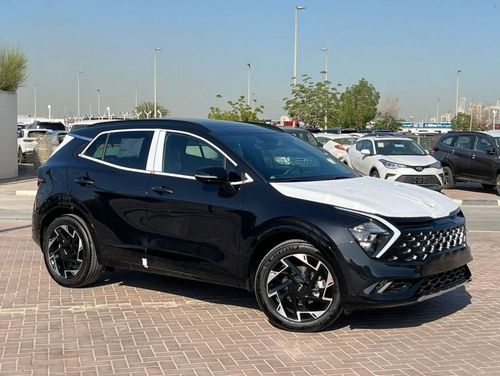 Kia Sportage GT LINE 1.6L DSL FULL