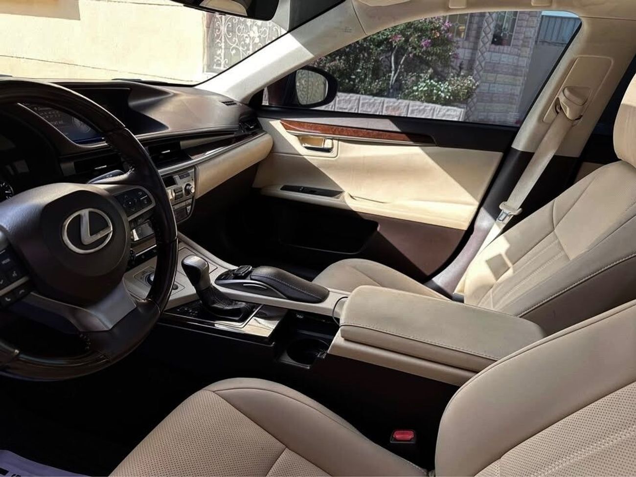 Lexus ES350 Prestige 3.5L