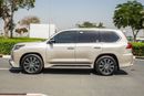 لكزس LX 570 Signature 5.7L