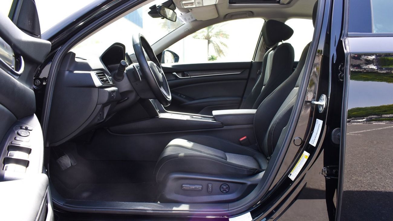 Honda Accord Hybrid