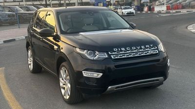 لاند روفر دسكفري Diesel 2.0 liter , Right Hand Drive