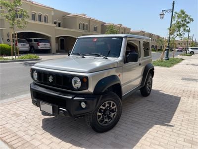 Suzuki Jimny 1.5L GL (M/T)