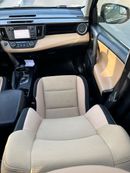 تويوتا راف ٤ Hybrid XLE Sunroof, push start full option