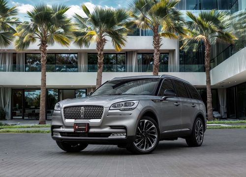 لينكولن أفياتور RESERVE II | 4,210 P.M  | 0% Downpayment | LINCOLN WARRANTY!