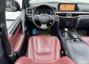 لكزس LX 570 2021 Lexus LX 570 Signature Edition, 1 Year Warranty, Full Service History, GCC