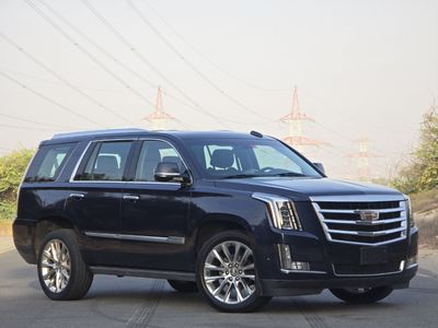 كاديلاك إسكالاد Platinum 6.2L
