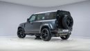 لاند روفر ديفندر P525 Carpathian Edition | AED 5,709 PM | Warranty Aug-2027 | GCC